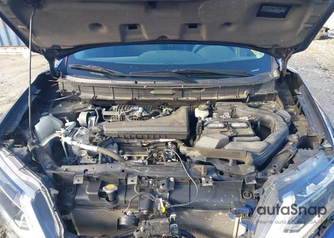 2018 Nissan Rogue S z USA, uszkodzony, nr VIN 5N1AT2MT4JC705357